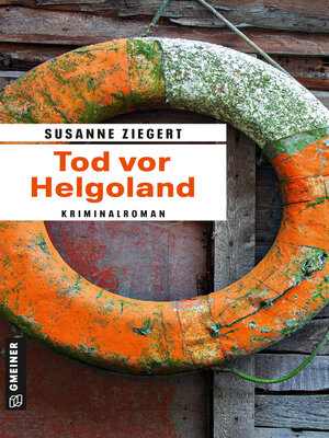 cover image of Tod vor Helgoland
